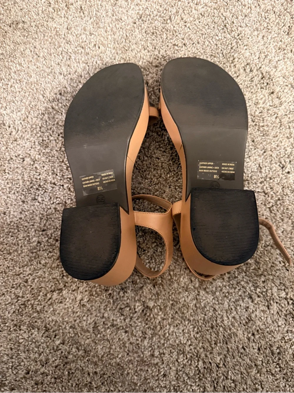 Seychelles heels size